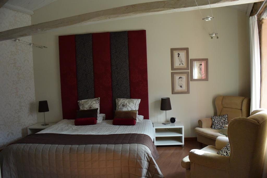 B&B A Ti Valderrey 部屋 写真