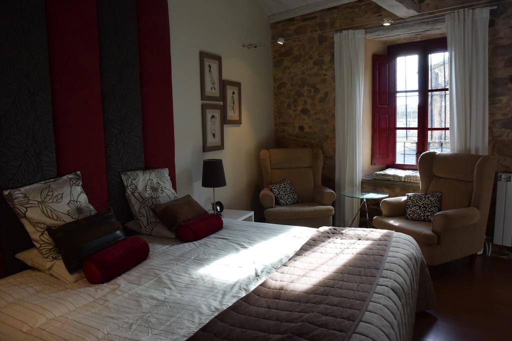 B&B A Ti Valderrey 部屋 写真
