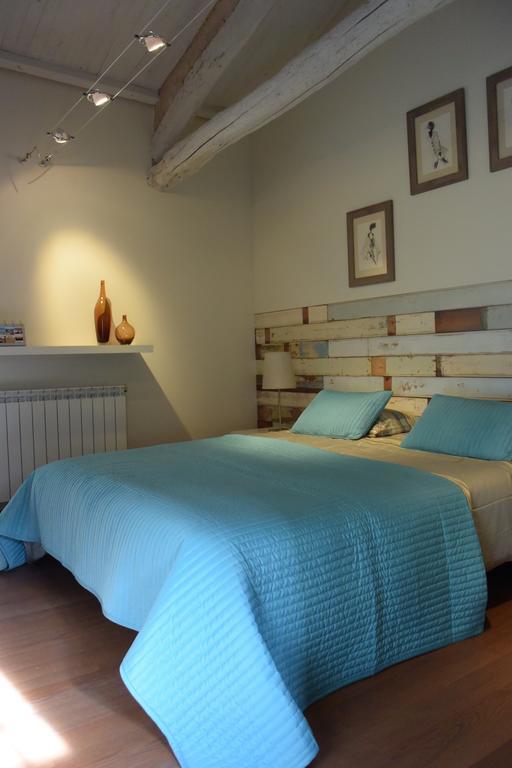 B&B A Ti Valderrey 部屋 写真