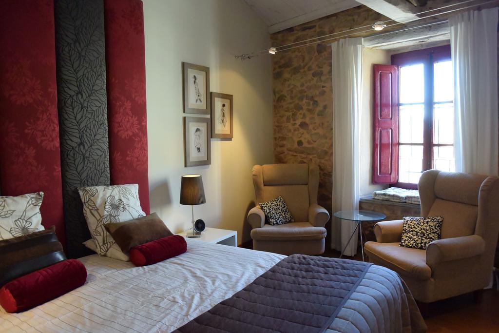 B&B A Ti Valderrey 部屋 写真