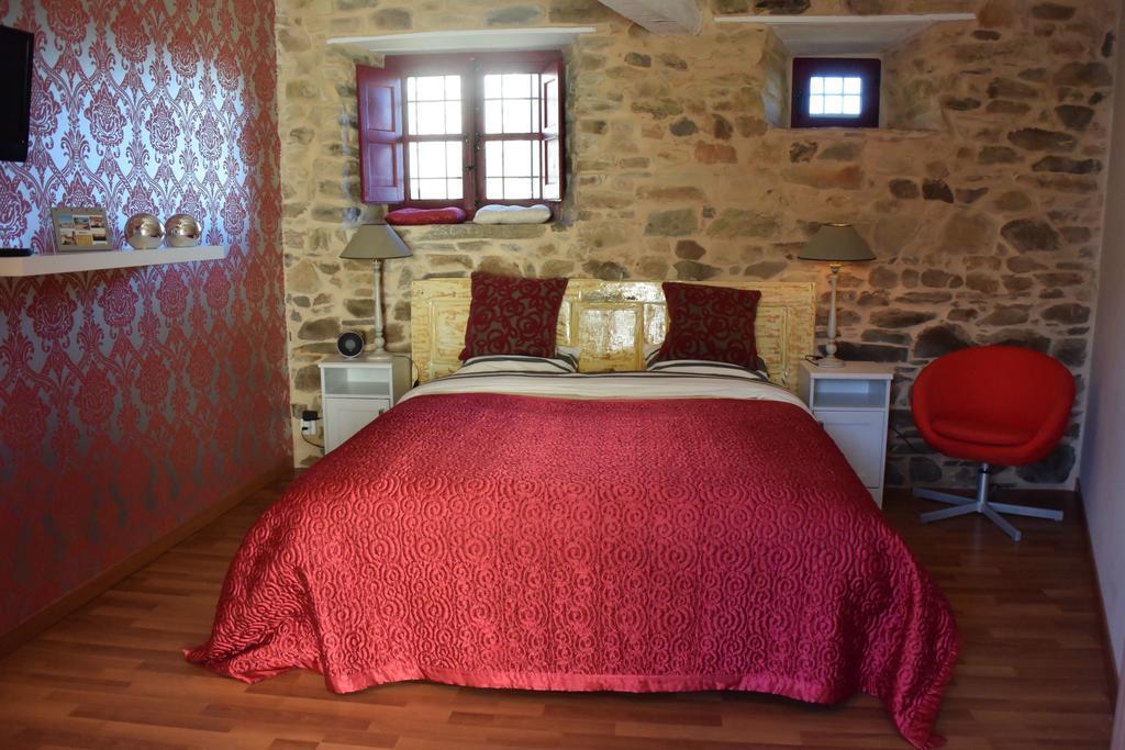 B&B A Ti Valderrey 部屋 写真