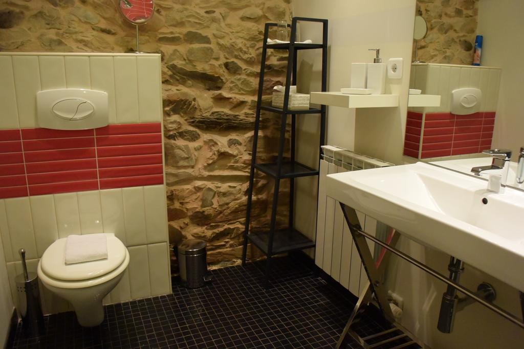 B&B A Ti Valderrey 部屋 写真