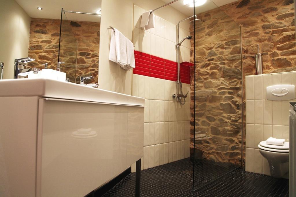 B&B A Ti Valderrey 部屋 写真